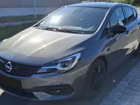 Gebraucht Opel Astra Ultimate 145 PS (106 kW) 2021 Grau Limousine
