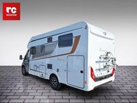 Gebraucht Buerstner Lyseo TD 140 PS (102 kW) 2024 Fh thuder grey aufbau weiß Van