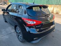 Gebraucht Nissan Pulsar Tekna 116 PS (85 kW) 2018 Schwarz Kleinwagen