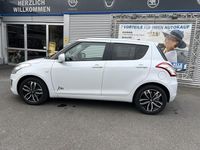 Gebraucht Suzuki Swift X-TRA 94 PS (69 kW) 2017 Weiß Kleinwagen