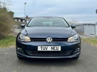 Gebraucht VW Golf VII Cup 86 PS (63 kW) 2015 Blau Limousine