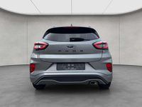 Gebraucht Ford Puma ST-Line X 155 PS (114 kW) 2024 Solar silver metallic SUV
