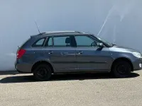 Gebraucht Skoda Fabia Sport 105 PS (77 kW) 2008 Grau Kombi