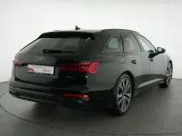 Gebraucht Audi A6 Business 367 PS (269 kW) 2022 Brillantschwarz Kombi