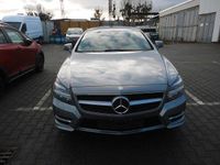 Gebraucht Mercedes CLS350 265 PS (194 kW) 2012 Grau Limousine