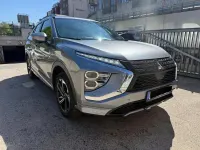 Usata Mitsubishi Eclipse Cross Intro Edition 188 CV (138 kW) 2022 Grigio SUV
