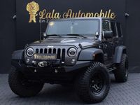 Gebraucht Jeep Wrangler Rubicon 284 PS (208 kW) 2018 Granite crystal met. clear coa SUV
