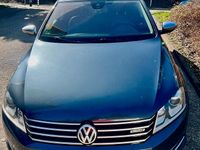 Gebraucht VW Passat Alltrack 177 PS (130 kW) 2013 Grau Kombi