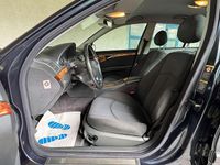 Gebraucht Mercedes E270 Elegance 177 PS (130 kW) 2004 Blau Limousine
