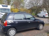 Gebraucht Suzuki Alto 2005 Schwarz Kleinwagen