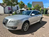 Second-hand Audi A6 239 CP (175 kW) 2008 Argintiu Break