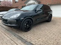 Gebraucht Porsche Cayenne S 400 PS (294 kW) 2010 Schwarz SUV