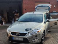 Gebraucht Ford Mondeo 186 PS (136 kW) 2009 Silber Kombi