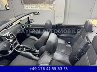 Gebraucht Peugeot 307 CC 140 PS (102 kW) 2007 Schwarz Cabrio
