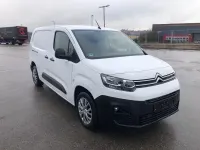 Gebraucht Citroën Berlingo 131 PS (96 kW) 2019 Weiß Van / Kleinbus
