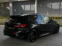 Usata BMW M135 Performance 306 CV (225 kW) 2022 Nero Utilitaria