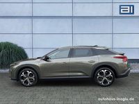 Gebraucht Citroën C5 X PureTech 131 PS (96 kW) 2024 Grau platiniumgrau (metalliclackierung (metallic) Kombi