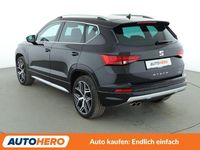 Gebraucht Seat Ateca 4Drive 190 PS (139 kW) 2019 Schwarz SUV