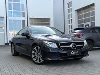 Gebraucht Mercedes E200 184 PS (135 kW) 2018 Schwarz Coupé