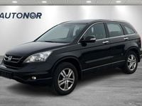 Gebraucht Honda CR-V Elegance 150 PS (110 kW) 2011 Schwarz SUV