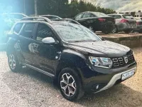 Gebraucht Dacia Duster Prestige 114 PS (83 kW) 2019 Schwarz SUV