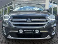 Gebraucht Ford Kuga Titanium 182 PS (133 kW) 2017 Grau SUV