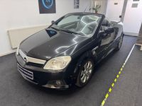 Gebraucht Opel Tigra Edition 90 PS (66 kW) 2006 Schwarz Cabrio