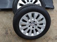 Gebraucht Mercedes C220 170 PS (125 kW) 2010 Grau Limousine