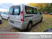 Occasion Citroën Jumpy 128 ch (94 kW) 2015 Gris Monospace