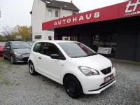 Gebraucht Seat Mii Basis 60 PS (44 kW) 2017 Weiß Kleinwagen