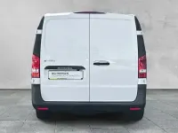 Gebraucht Mercedes e-Vito 85 kW (116 PS) 2025 Weiss Van