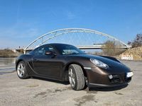 Gebraucht Porsche Cayman 265 PS (194 kW) 2011 Braun Coupé