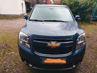 gebraucht Chevrolet Orlando 2.0TD. 7 Sitz