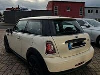 Usata Mini ONE 75 CV (55 kW) 2013 Bianco Utilitaria