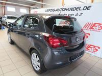 gebraucht Opel Corsa E*Klima*PDC*SHZ*Smartphone-Link*1.Hand