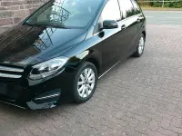 Gebraucht Mercedes B160 95 PS (69 kW) 2018 Schwarz Kleinwagen
