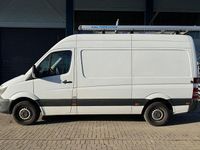 Gebraucht Mercedes Sprinter 143 PS (105 kW) 2018 Weiß Van