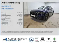 Gebraucht Audi Q8 Competition 286 PS (210 kW) 2023 Blau SUV