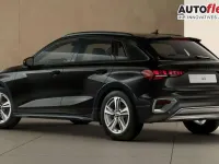 Nowe Audi A3 204 KM (150 kW) 2026 Czarny SUV
