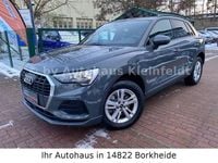 Gebraucht Audi Q3 150 PS (110 kW) 2022 Grau SUV