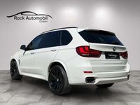 gebraucht BMW X5 xDrive 30d M Sport AHK Bang & Olufsen HuD