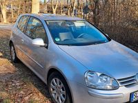 Gebraucht VW Golf V Comfortline 80 PS (58 kW) 2007 Silber Limousine