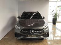 Gebraucht Mercedes GLA200 AMG line 163 PS (119 kW) 2023 Grau SUV