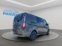 Gebraucht Ford Transit Custom Sport 185 PS (136 kW) 2020 Grau Van / Kleinbus