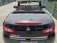 Gebraucht Mitsubishi Colt 109 PS (80 kW) 2006 Schwarz Cabrio