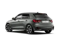 Neu Audi A1 Sportback Advanced 150 PS (110 kW) 2026 Chronosgrau metallic (metallic) Kleinwagen