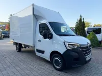 Gebraucht Renault Master 163 PS (119 kW) 2024 Weiß Van / Kleinbus