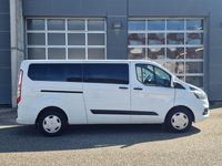 Gebraucht Ford Transit Custom Trend 131 PS (96 kW) 2019 Frostweiß Kombi