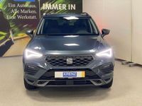 gebraucht Seat Ateca 1.5 TSI FR DSG+AHK schwenk+LEDER+ACC+18'++