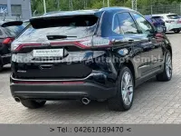 Gebraucht Ford Edge Titanium 211 PS (155 kW) 2016 Schwarz SUV